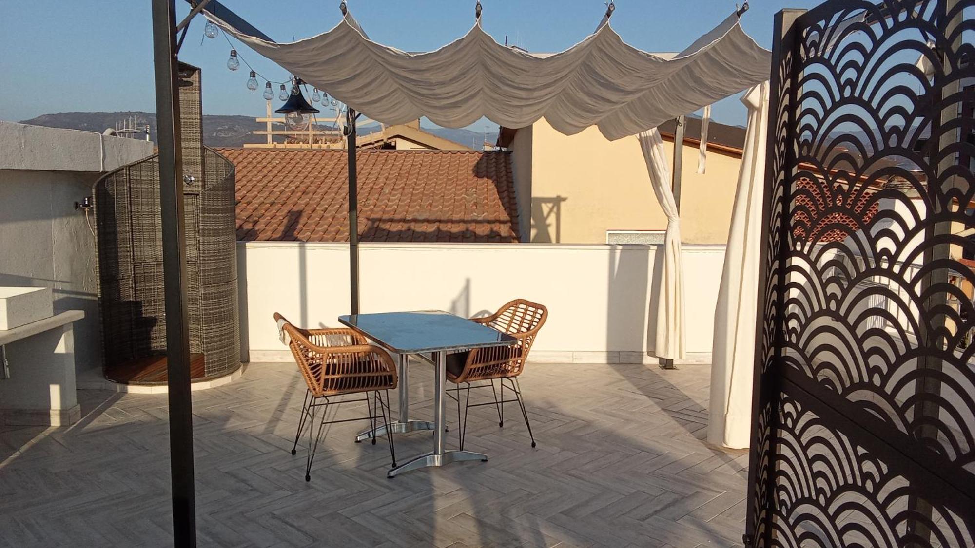 Doctor Guest House Tortolì Exteriér fotografie